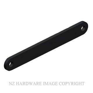 YALE P8067B LINK ARM 115MM MATT BLACK