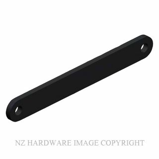 YALE P8072B LINK ARM 355MM MATT BLACK