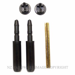 YALE P84094 SHOOTBOLT NYLON ROD TIP KIT