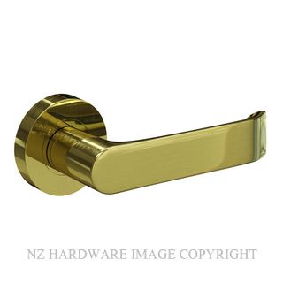 LEGGE 6000 12 LEONARDO LEVER FURNITURE POLISHED BRASS