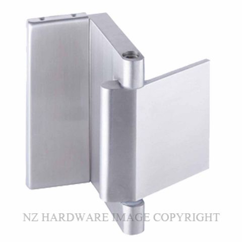 LEGGE LGHDG7035SSS DOOR GUARD SATIN STAINLESS