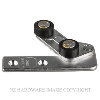DRAKE & WRIGLEY 4520SR RIGHT HAND 18MM TOP ROLLER SATIN CHROME