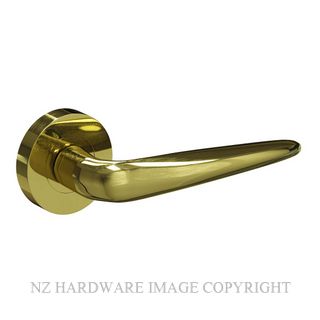 LEGGE 6000 50 MONET LEVER FURNITURE POLISHED BRASS