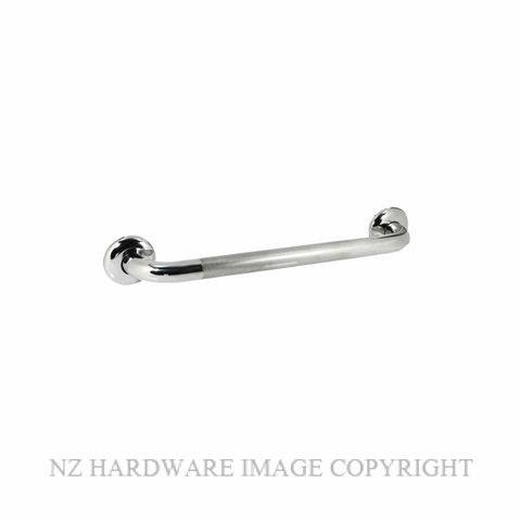 NZH STRAIGHT GRAB RAILS 32MM SATIN STAINLESS