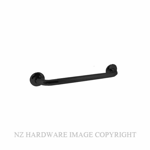 NZH STRAIGHT GRAB RAILS 32MM MATT BLACK