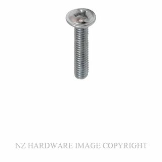MARDECO SCRM418 CABINET HANDLE SCREW M4 18MM (PK50)