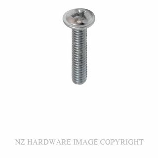 MARDECO SCRM420 CABINET HANDLE SCREW M4 20MM (PK50)