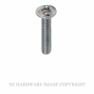 MARDECO SCRM422 CABINET HANDLE SCREW M4 22MM  (PK50)