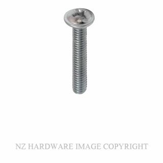 MARDECO SCRM425 CABINET HANDLE SCREW M4 25MM  (PK50)