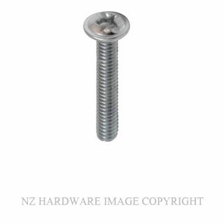 MARDECO SCRM432 CABINET HANDLE SCREW M4 32MM  (PK50)
