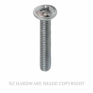 MARDECO SCRM442 CABINET HANDLE SCREW M4 42MM (PK50)