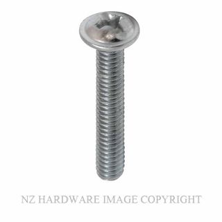 MARDECO SCRM445 CABINET HANDLE SCREW M4 45MM  (PK50)