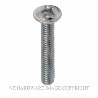 MARDECO SCRM448 CABINET HANDLE SCREW M4 48MM  (PK50)
