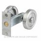 SCHLAGE DAV7020SSS EMERGENCY TURN SET SATIN STAINLESS