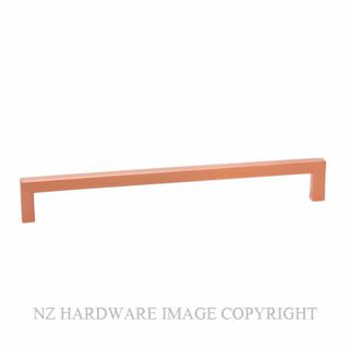 KATALOG KAT VF0056 U CABINET HANDLES BRUSHED COPPER