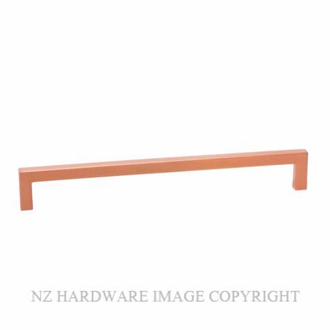 KATALOG KAT VF0056 U CABINET HANDLES BRUSHED COPPER