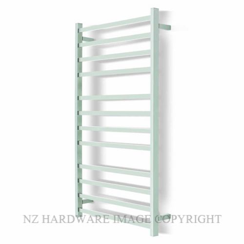 Alexander heated towel online rail