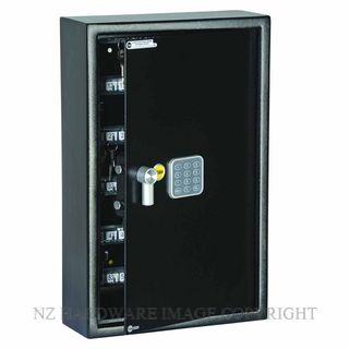 YALE SYKB/550/DB1 ELECTRONIC KEY SAFE 100 KEY BLACK