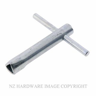 NZH 3152 FIRE BRIGADE ACCESS PANEL TRI LOCK KEY