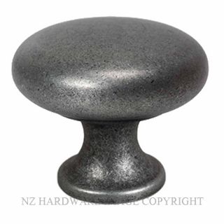 KATALOG VF0393031Z610 DUKE KNOB PEWTER