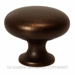 KATALOG VF0393031Z614 DUKE KNOB ANT BRASS