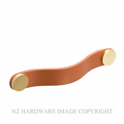 KATALOG VF0404 FLEXA CABINET HANDLES BEIGE BRASS