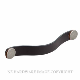 KATALOG VF0404 FLEXA CABINET HANDLES BLACK PEWTER