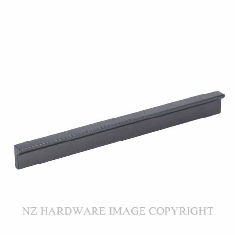 KATALOG VF0077 ANGLE CABINET HANDLES METAL GREY