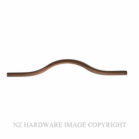 KATALOG VF0452 BRAVE CABINET HANDLES METAL BROWN