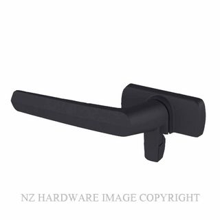 YALE 631B ARIA HELIX SEAL FASTENER FACE FIX LH BLACK