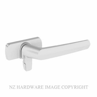 YALE 630SC ARIA HELIX SEAL FASTENER FACE FIX RH SATIN CHROME