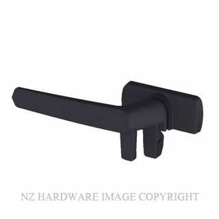 YALE 641B ARIA HELIX SEAL FASTENER FACE FIX LH BLACK