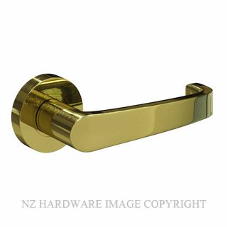 LEGGE 6000 62 ERGO LEVER FURNITURE POLISHED BRASS