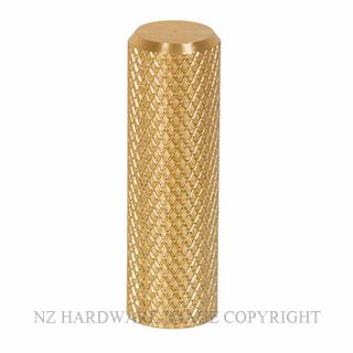 KATALOG VF0430010L29 GRAF2 KNOB 10X33MM BRASSS