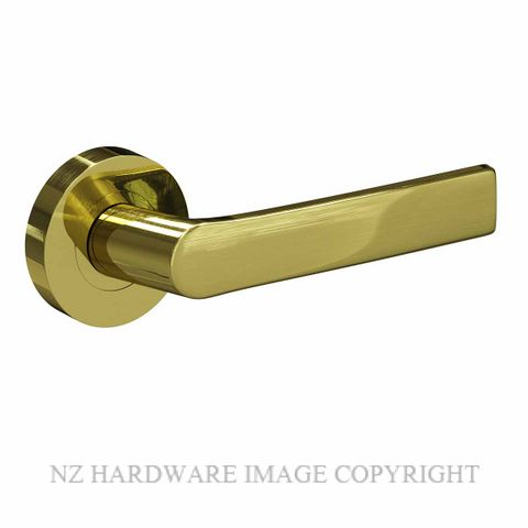 LEGGE 6000 59 CISA SERIES FURNITURE POLISHED BRASS