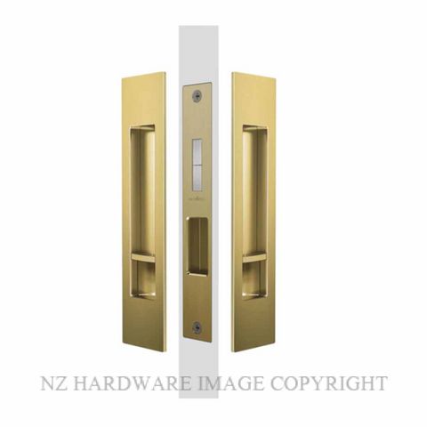 MARDECO MA8006/SET SB M SERIES PRIVACY SET SATIN BRASS