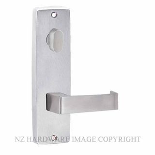 LOCKWOOD L1904/90SC INTERIOR TURN LEVER PLATE SATIN CHROME