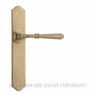 TRADCO 6640 SB LATCH HANDLES SATIN BRASS