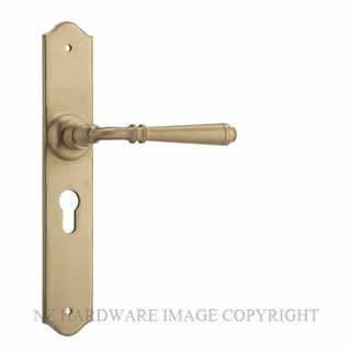 TRADCO 6640 SB EURO E48 HANDLES SATIN BRASS