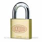 LOCKWOOD L120/50/132/KA2 120 SERIES PADLOCK 50MM WITH 32MM SHACKLE KEYED ALIKE