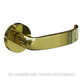 LEGGE 6000 NEPTUNE LEVER FURNITURE POLISHED BRASS