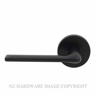 WINDSOR 9058D-BLK FUTURA SOLAR DUMMY LEVER NON-HANDED MATT BLACK