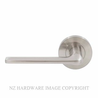 WINDSOR 9058D-BN FUTURA SOLAR DUMMY LEVER NON-HANDED BRUSHED NICKEL