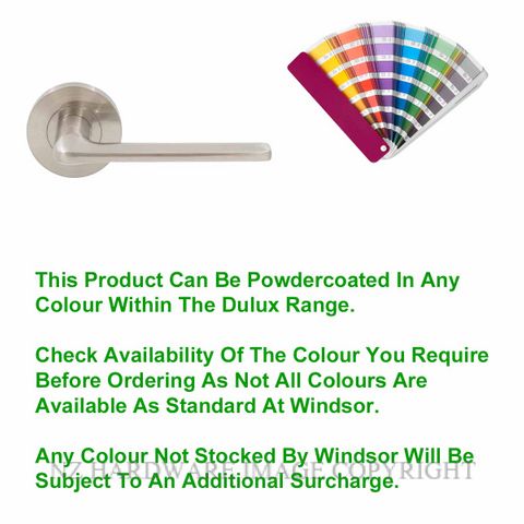 WINDSOR 9057-9091 FUTURA SOLAR POWDERCOAT