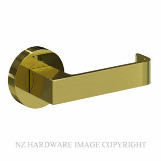 LEGGE 6000 BERGEN LEVER FURNITURE POLISHED BRASS