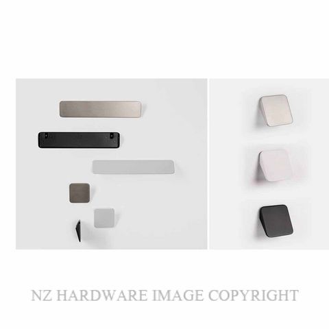 KATALOG VF0490032 SWITCHCABINET HANDLES BLACK