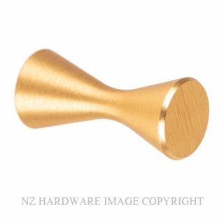 KATALOG VF0497014L291 DIABOLO 14X31MM BRUSHED BRASS