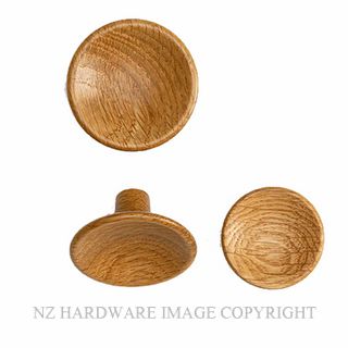 KATALOG VF0530038W16 DISC 38MM OAK KNOB