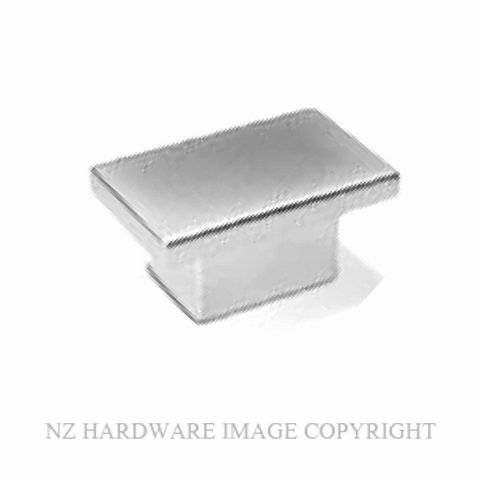 KATALOG EZ2079 044 CUBE KNOB 44MM MATT CHROME