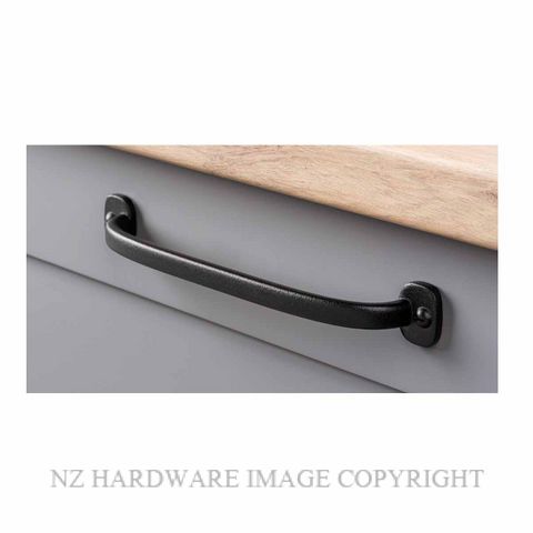 KATALOG VF0506 FIRM CABINET HANDLES MATT BLACK